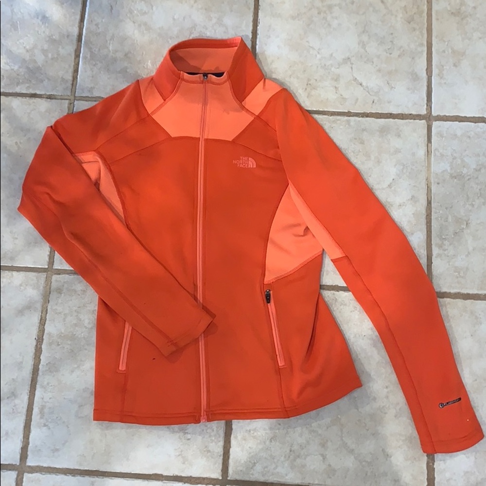 North face compression jacket